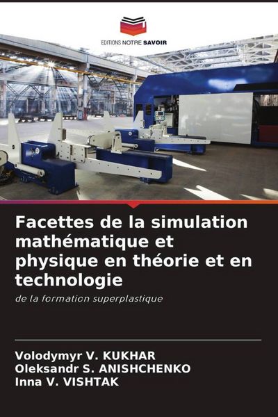 Produktbild: Facettes de la simulation math&eacute;matique et physique en th&eacute;orie et en technologie