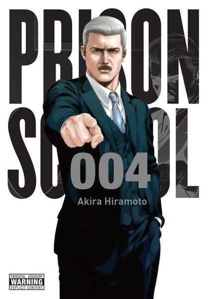 Produktbild: Prison School, Vol. 4