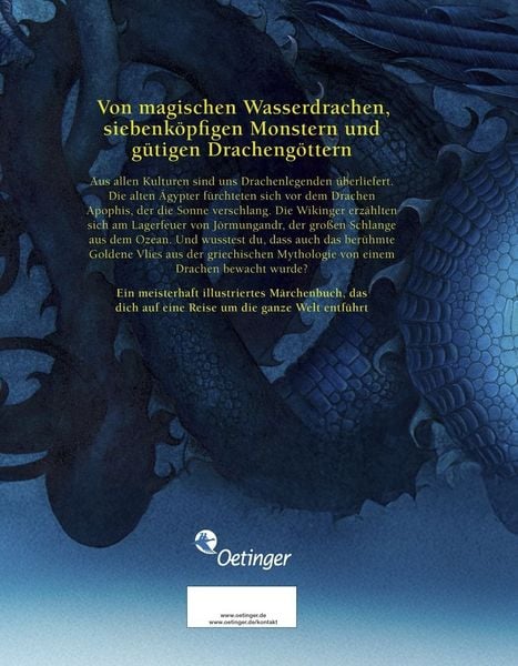 Produktbild: Drachen. M&auml;rchen und Mythen aus aller Welt