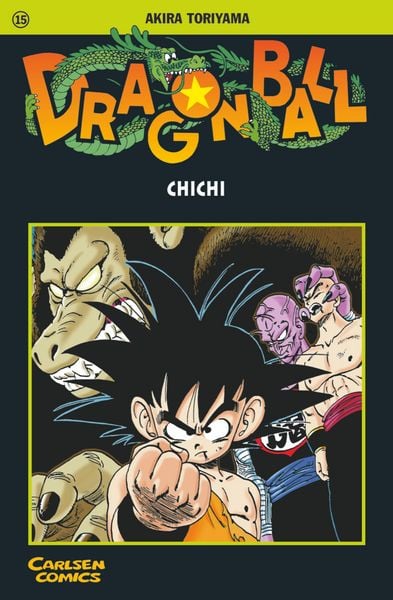 Produktbild: Dragon Ball 15
