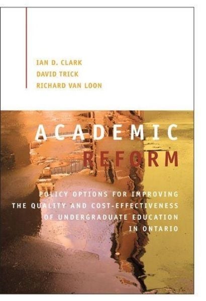 Produktbild: Academic Reform