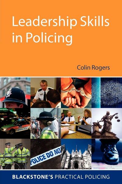 Produktbild: Leadership Skills in Policing