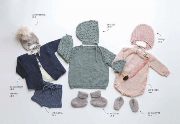 Produktbild: Stricken f&uuml;r die Kleinsten