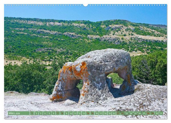 Produktbild: Facettenreiches Sardinien (Wandkalender 2026 DIN A2 quer), CALVENDO Monatskalender