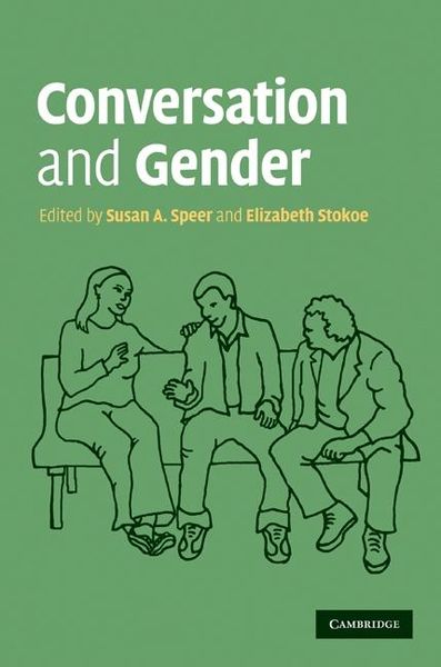 Produktbild: Conversation and Gender
