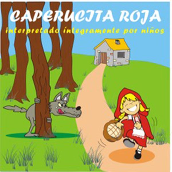 Caperucita Roja - Pep Ribas, Audio, 9788417400514