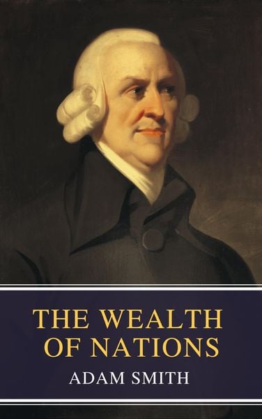 Produktbild: The Wealth of Nations