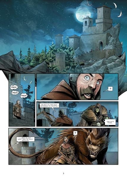 Produktbild: Orks & Goblins. Band 25 &ndash; Die Kriege von Arran