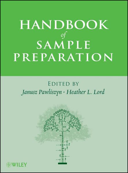 Produktbild: Handbook of Sample Preparation