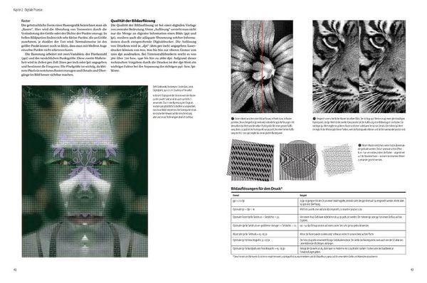 Produktbild: Drucktechniken. Das Handbuch zu allen Materialien und Methoden