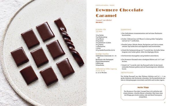 Produktbild: Schokolade & Drinks edel kombiniert