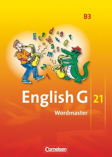 Produktbild: English G 21 - Ausgabe B - Band 3: 7. Schuljahr