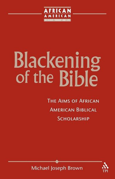 Produktbild: Blackening of the Bible