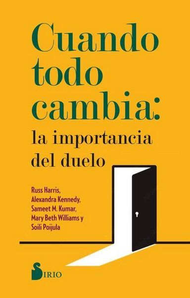 Produktbild: Cuando Todo Cambia: La Importancia del Duelo