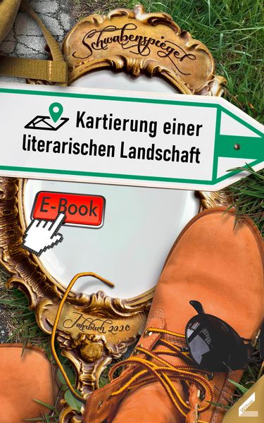 Produktbild: Der Schwabenspiegel. Jahrbuch f&uuml;r Literatur, Sprache und Spiel / Der Schwabenspiegel 2020