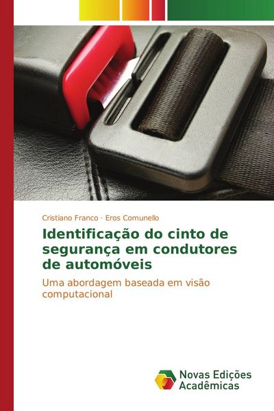 Produktbild: Identifica&ccedil;&atilde;o do cinto de seguran&ccedil;a em condutores de autom&oacute;veis