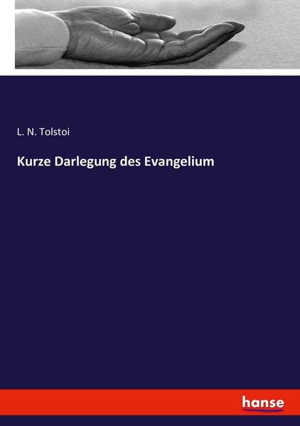 Produktbild: Kurze Darlegung des Evangelium