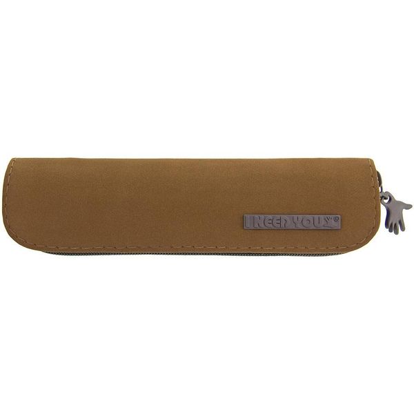 Produktbild: Lesebrille ZIPPER, braun, +2.50 dpt.