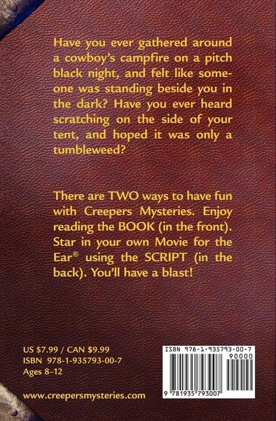 Produktbild: Creepers Mysteries
