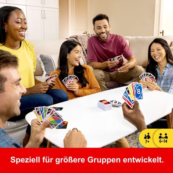 Produktbild: UNO Party