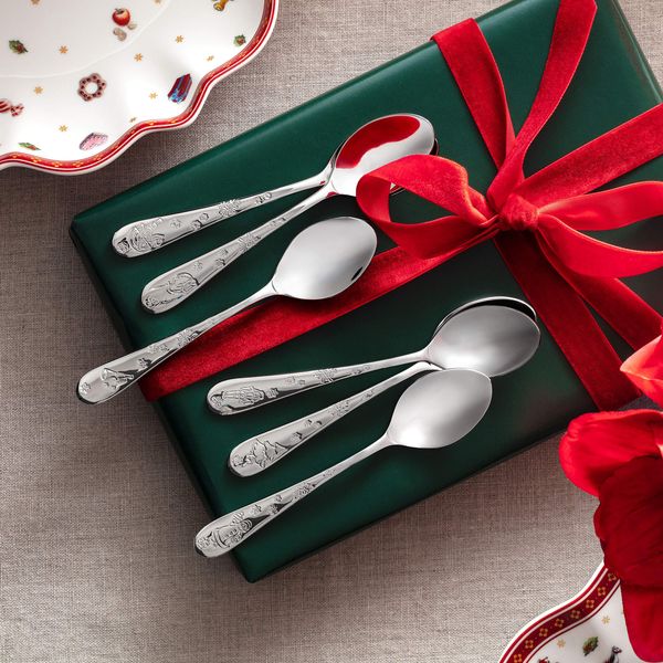 Produktbild: Villeroy & Boch Kaffeelöffel-Set 6tlg.