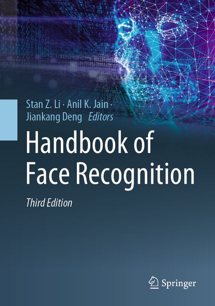 Produktbild: Handbook of Face Recognition