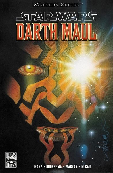 Produktbild: Star Wars Masters, Band 2 - Darth Maul