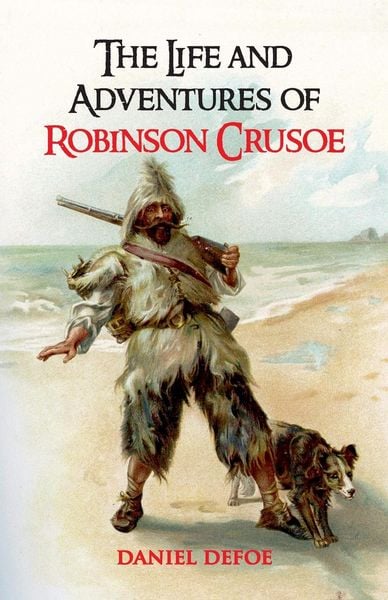 Produktbild: The Life and Adventures of Robinson Crusoe