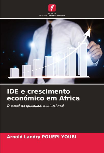 Produktbild: IDE e crescimento econ&oacute;mico em &Aacute;frica
