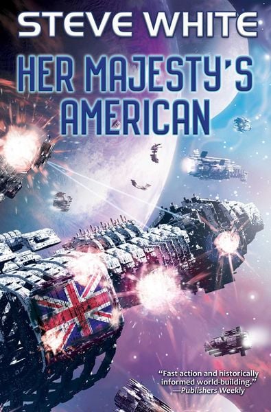 Produktbild: Her Majesty's American