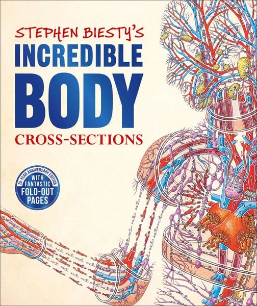 Produktbild: Stephen Biesty's Incredible Body Cross-Sections