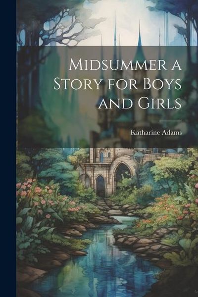 Produktbild: Midsummer a Story for Boys and Girls