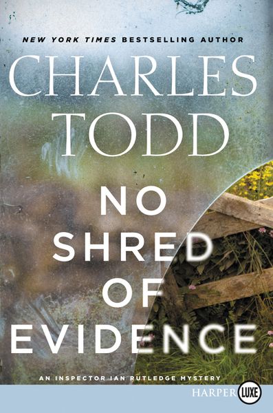 Produktbild: No Shred of Evidence LP