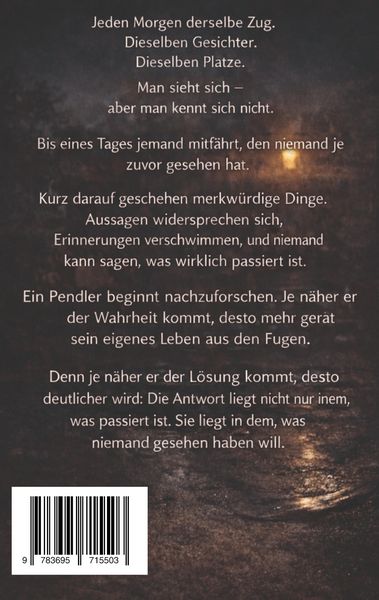 Produktbild: Das Schweigen der Pendler