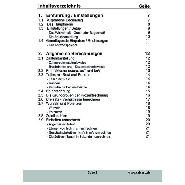Produktbild: Das Fachbuch zum Casio FX-991DE X