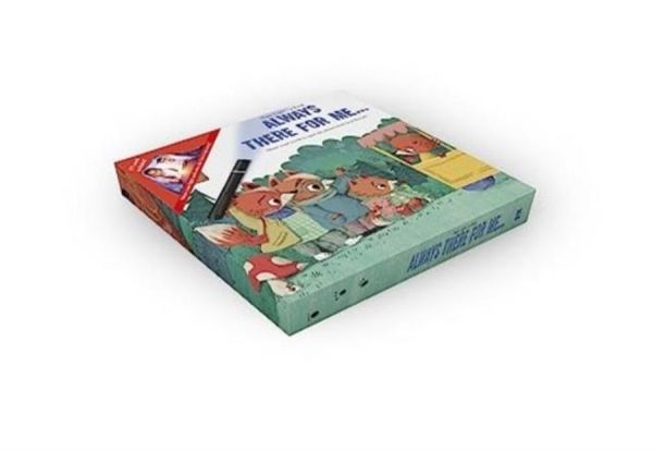 Produktbild: Always There For Me (Magic Light Up Book)