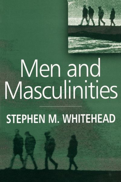 Produktbild: Men and Masculinities