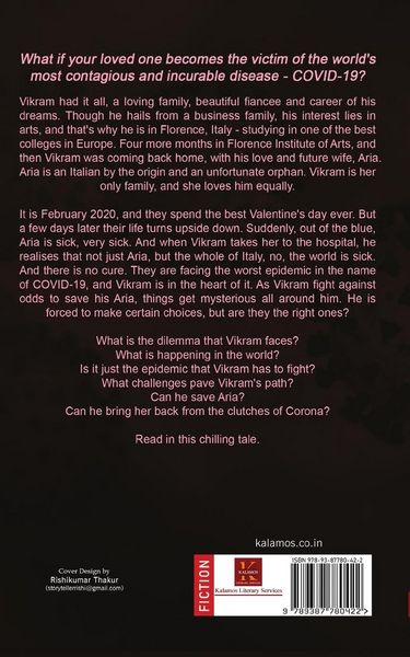 Produktbild: Saving Her