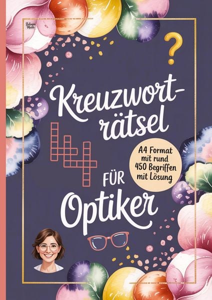 Produktbild: Kreuzwortr&auml;tsel f&uuml;r Optiker