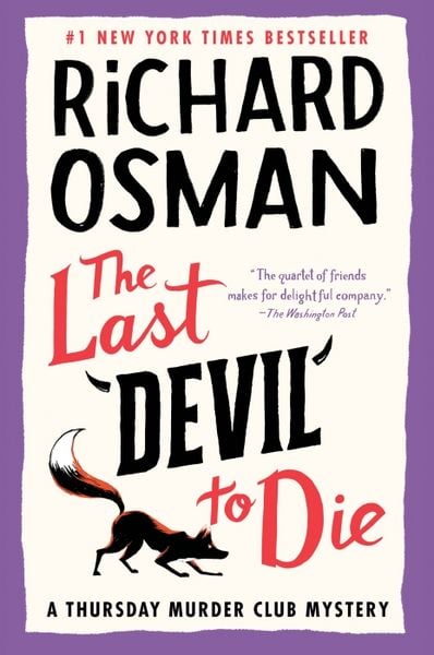 Produktbild: The Last Devil to Die