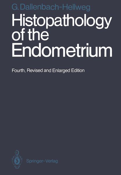 Produktbild: Histopathology of the Endometrium