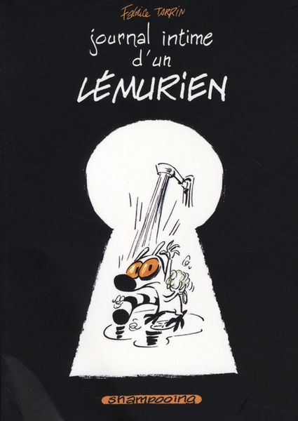 Produktbild: Le journal intime d'un lemurien