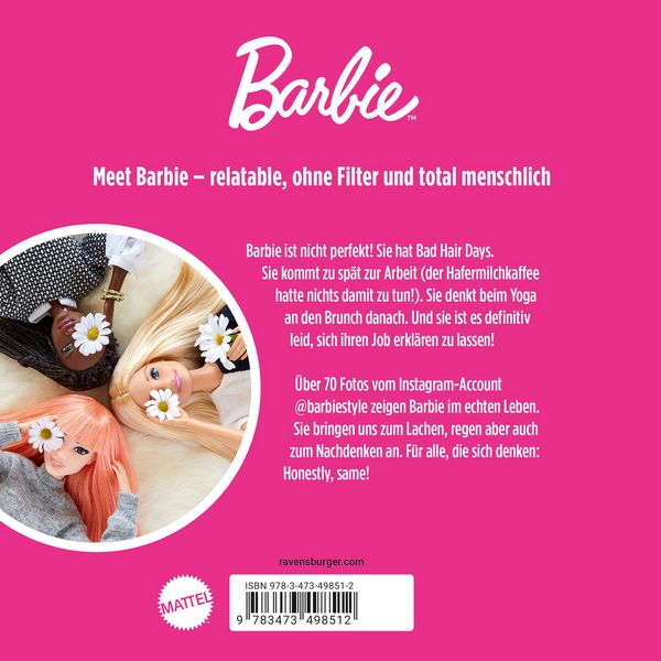 Produktbild: Barbie - In Real Life