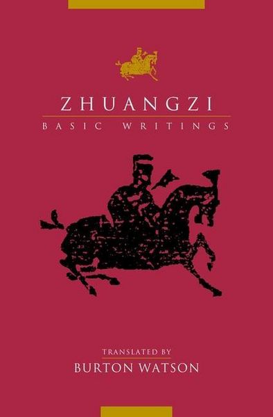 Produktbild: Zhuangzi - Basic Writings
