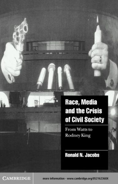 Produktbild: Race, Media, and the Crisis of Civil Society