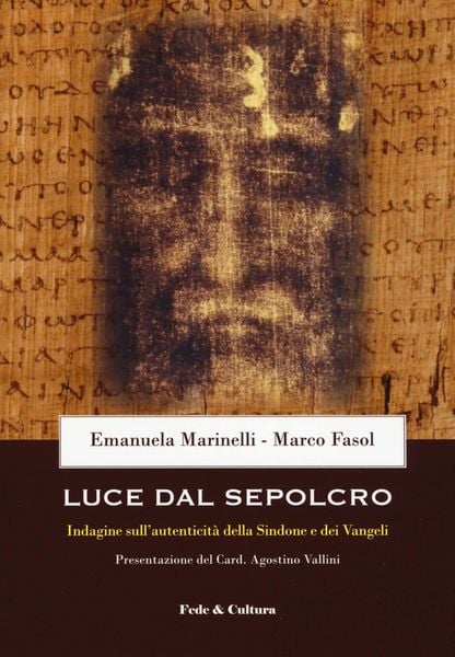 Produktbild: Luce dal Sepolcro. Indagine sull'autenticit&agrave; della Sindone e dei Vangeli