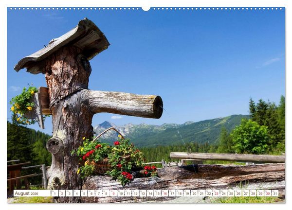 Produktbild: Alles aus Holz (hochwertiger Premium Wandkalender 2026 DIN A2 quer), Kunstdruck in Hochglanz