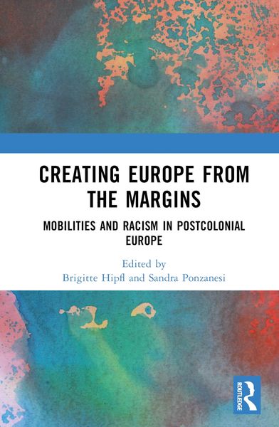 Produktbild: Creating Europe from the Margins