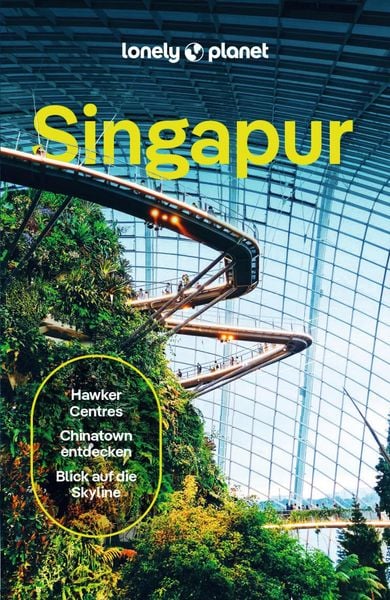 Produktbild: LONELY PLANET Reisef&uuml;hrer E-Book Singapur