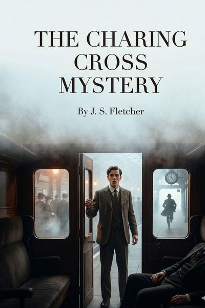 Produktbild: The Charing Cross Mystery